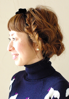 metsa（メッツァ）のヘアカタログ　main 1