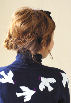 metsa（メッツァ）のヘアカタログ　main 3