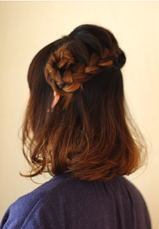 metsa（メッツァ）のヘアカタログ　main 2