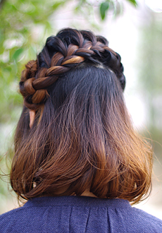 metsa（メッツァ）のヘアカタログ　main 3
